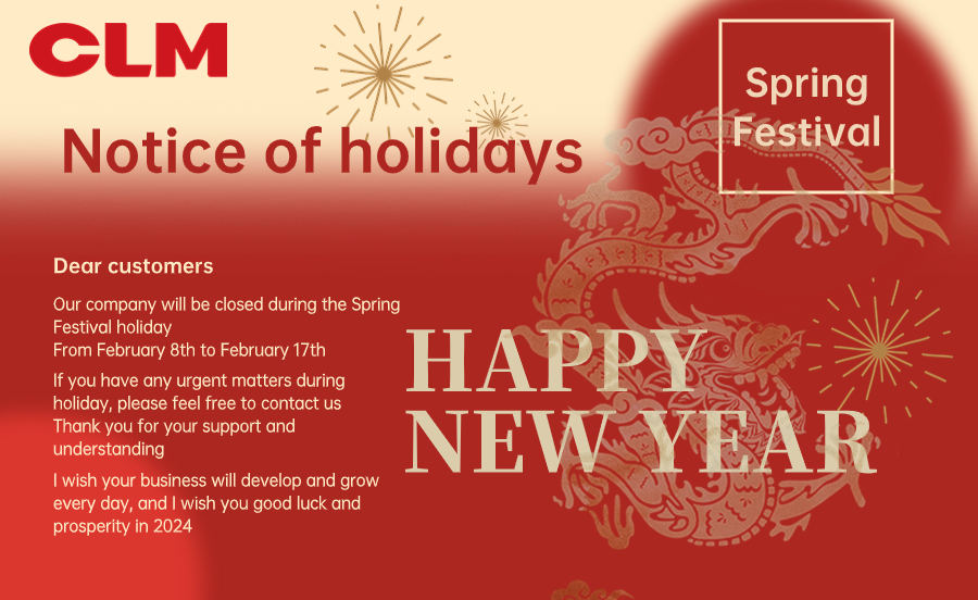 Pemberitahuan hari libur