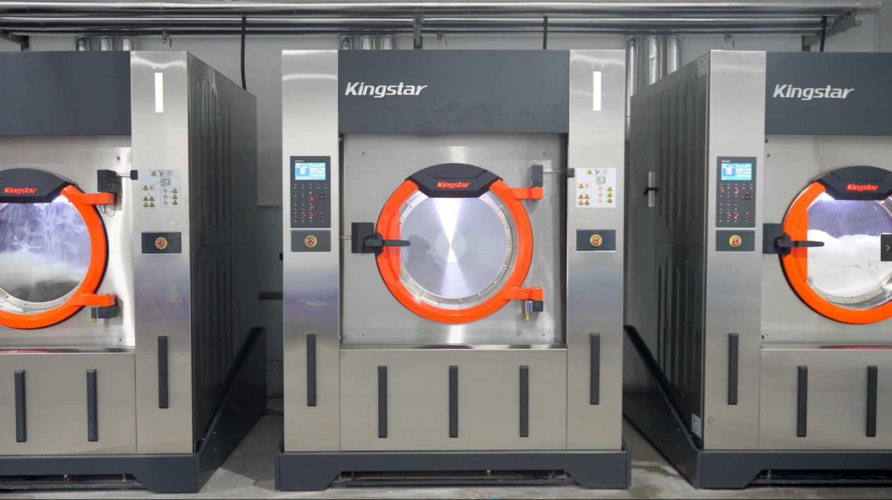 Pengaruh Tingkat Dehidrasi Ekstraktor Mesin Cuci Industri terhadap Biaya Pengeringan