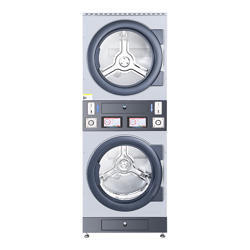 Apakah pengering tumpukan ganda memiliki fungsi kontrol otomatis?