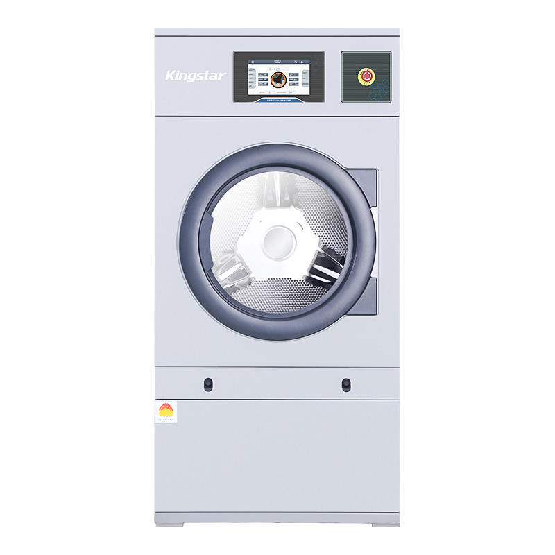 Apakah penggunaan pengering komersial 25kg di area dengan kelembapan tinggi mempengaruhi efisiensinya?