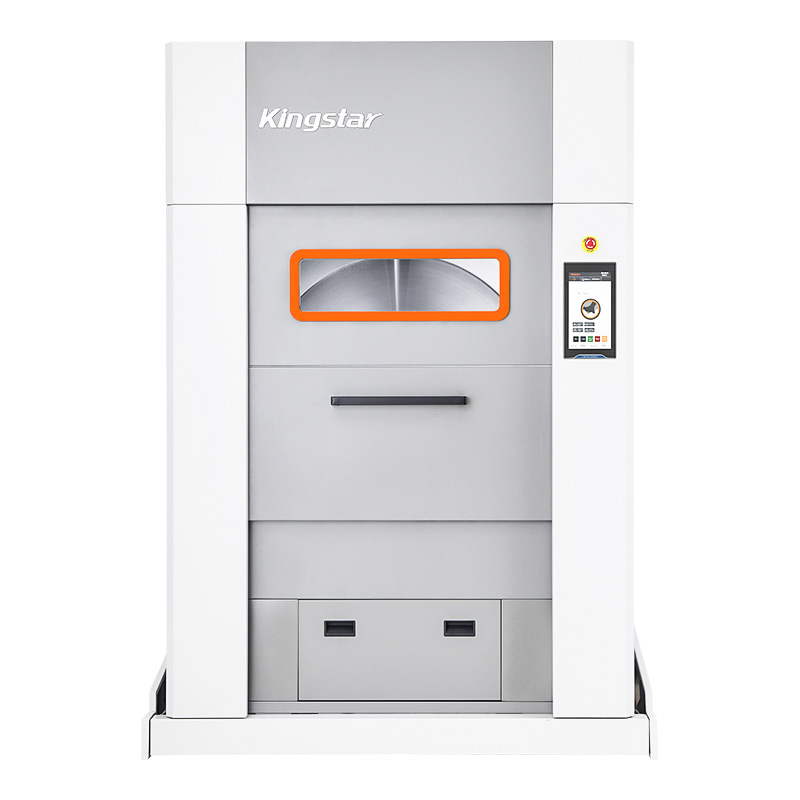 Bagaimana sistem aliran udara dalam pengering tumpukan ganda meningkatkan kinerja pengeringan sekaligus menjaga efisiensi energi?