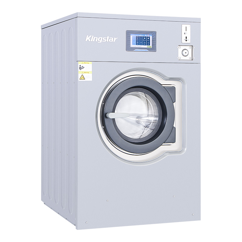 Bagaimana efisiensi pencucian dan kinerja hemat energi dari mesin cuci komersial?