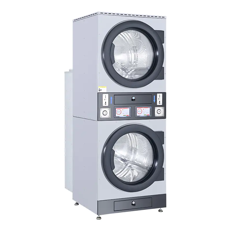 Apakah pengering tumpukan ganda mudah dibersihkan dan dirawat untuk menghindari masalah kebersihan atau kegagalan peralatan setelah penggunaan jangka panjang?