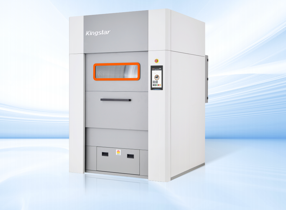 Pengering Industri Kingstar 100 kg: Desain Insulasi Unik Menghemat Konsumsi Energi Pengeringan