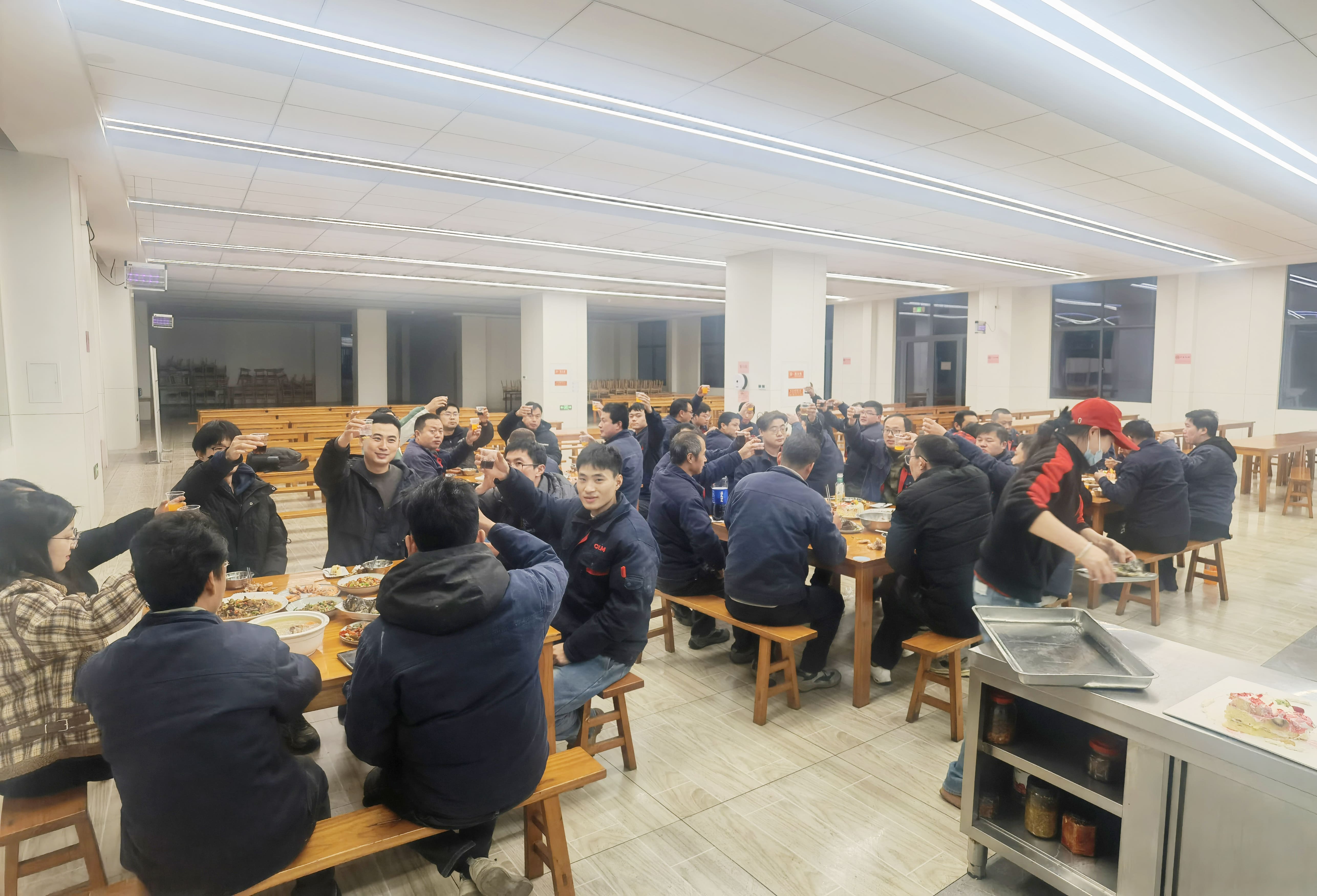 Perayaan Ulang Tahun yang Mengharukan di Kingstar