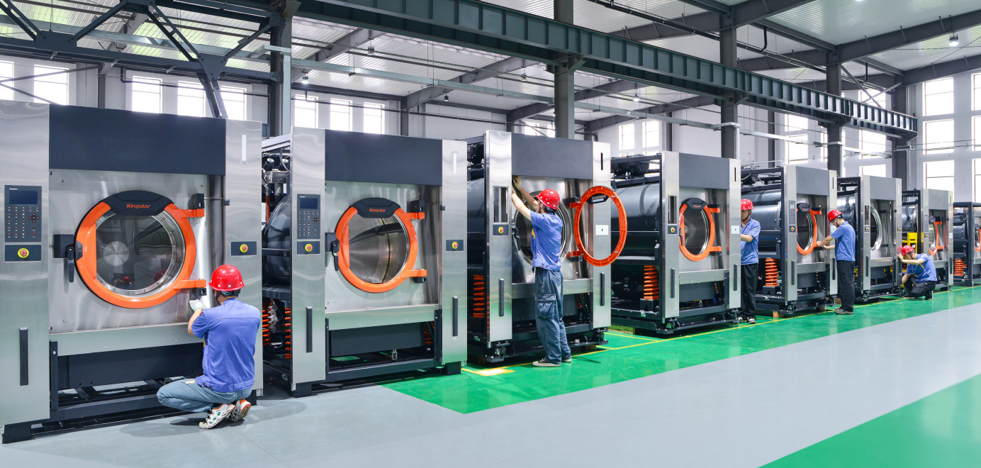 Mesin Cuci Industri dengan Tingkat Dehidrasi Tinggi Dapat Menghasilkan Keuntungan Lebih Tinggi bagi Pabrik Laundry