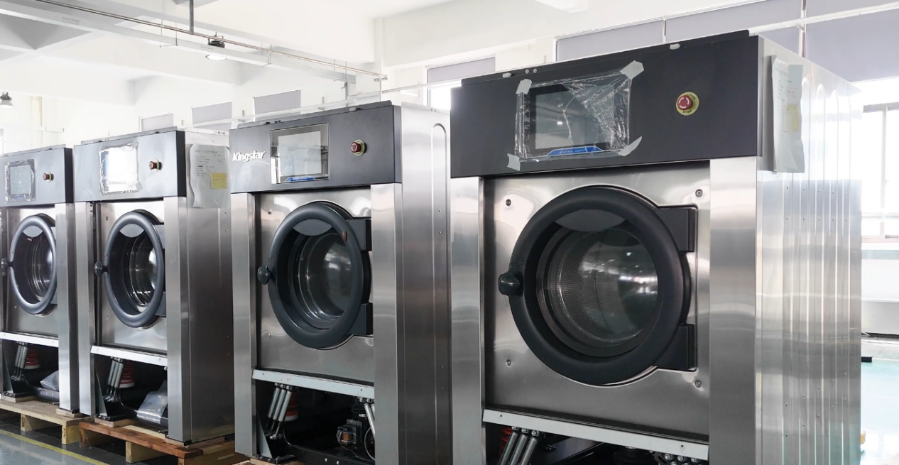 7 Strategi Digital untuk Meningkatkan Produktivitas Pabrik Laundry