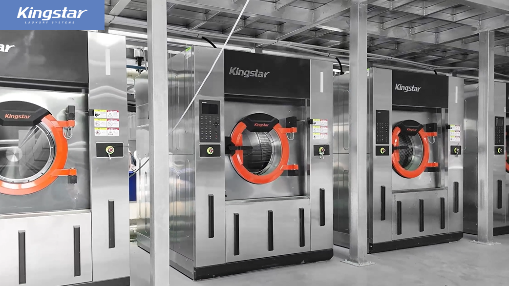 Pengetahuan Penting Binatu untuk Pekerja Binatu - Bagian 2