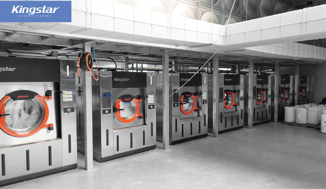 Pengetahuan Penting Binatu untuk Pekerja Binatu - Bagian 1