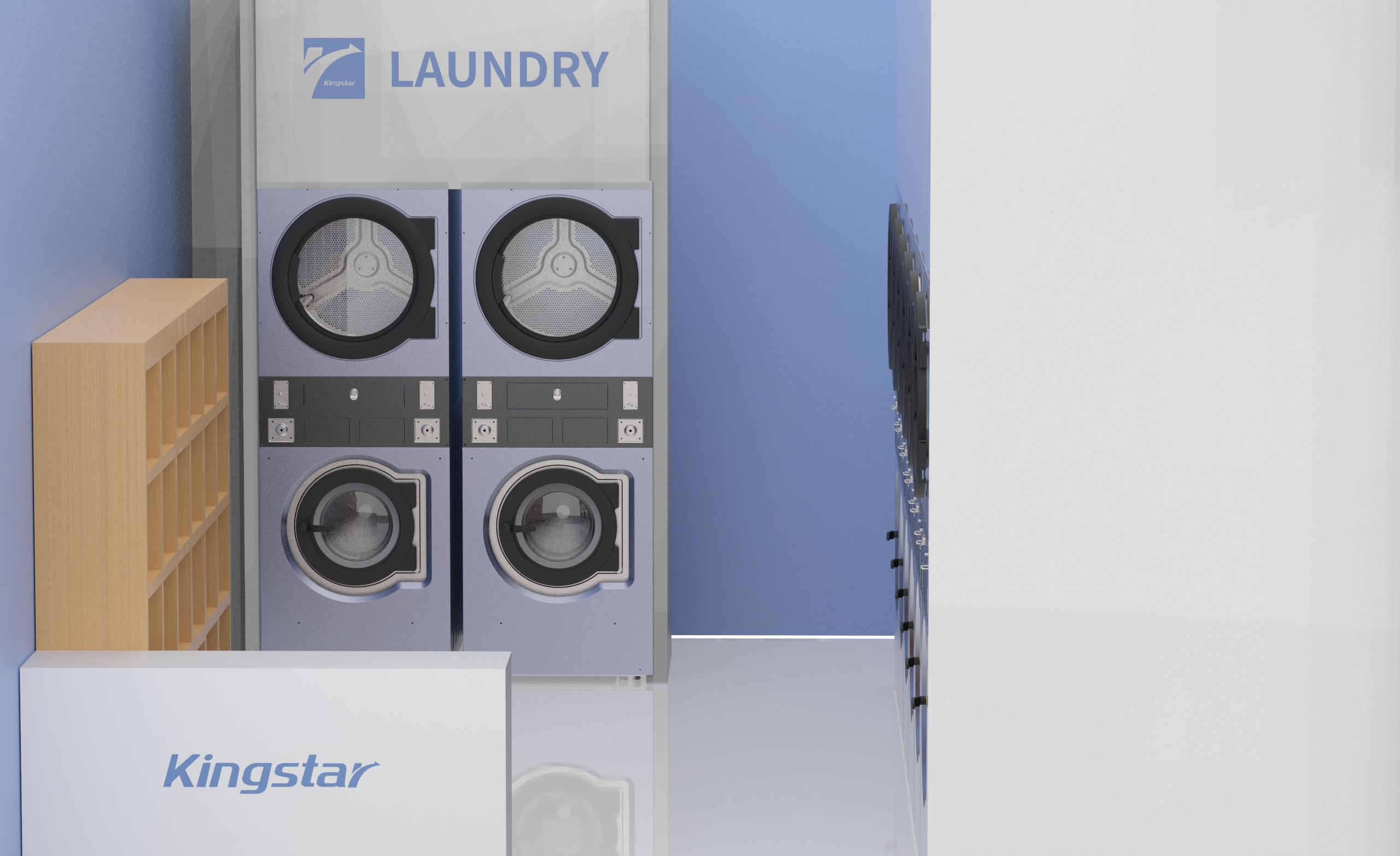 Dari Penerimaan hingga Pengembalian: Cara Mengoptimalkan Setiap Langkah Alur Kerja Binatu Anda