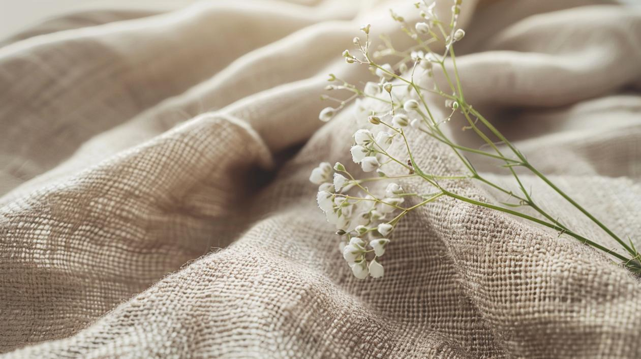 Klasifikasi dan Ciri-ciri Kain : Serat Alam