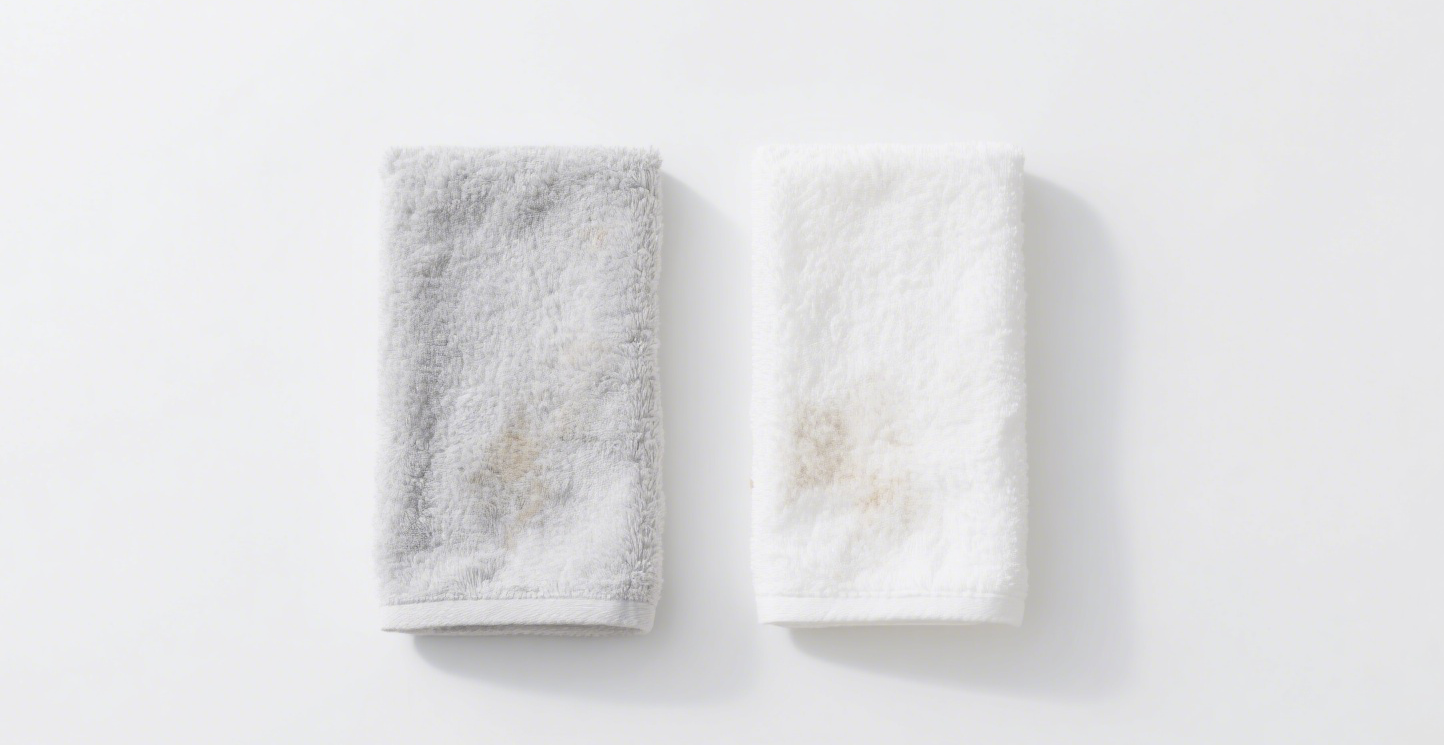 Mengapa Tekstil Putih Menjadi Abu-abu atau Kuning?