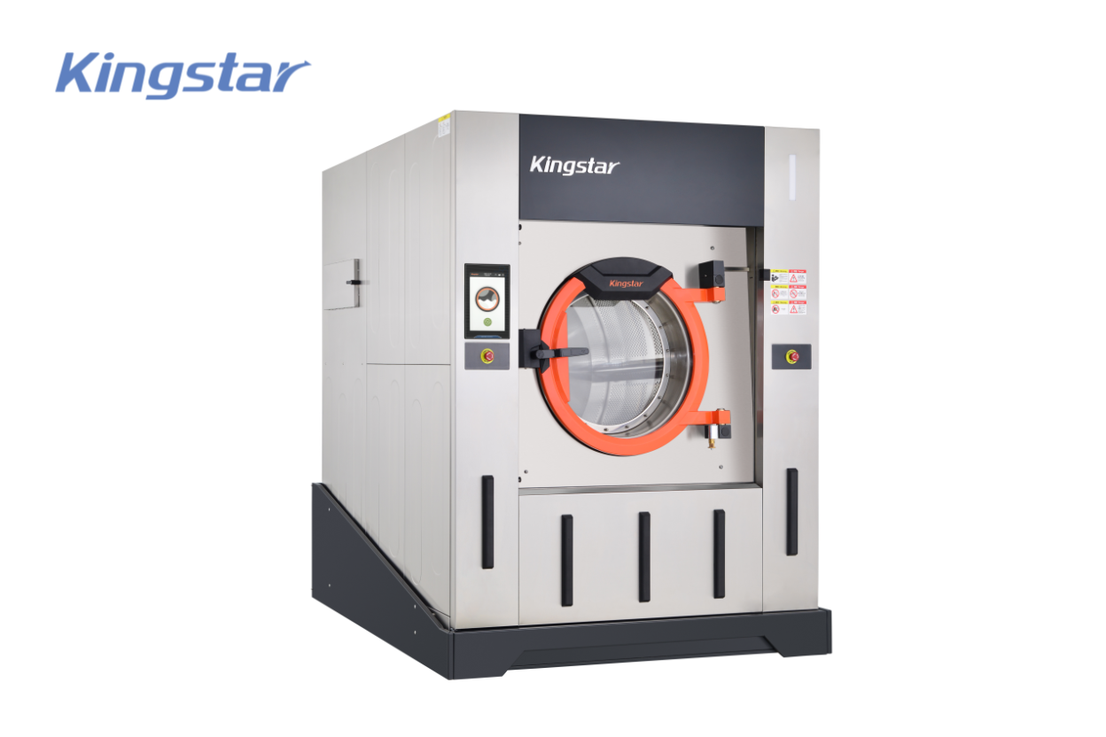 Interpretasi Program Linen untuk Mesin Cuci Industri