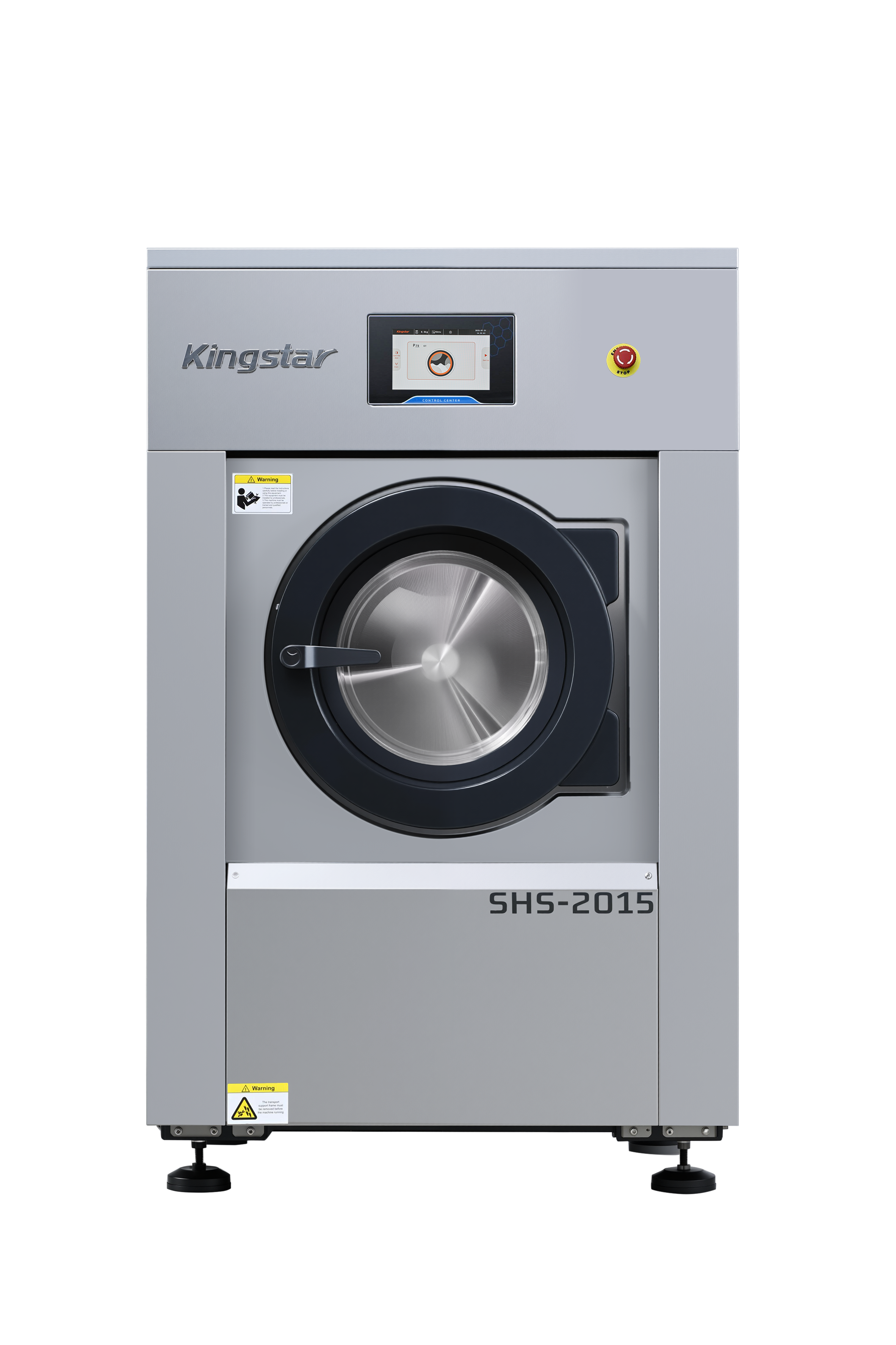 Seberapa baik kinerja mesin laundry industri saat memproses pakaian dalam jumlah besar?