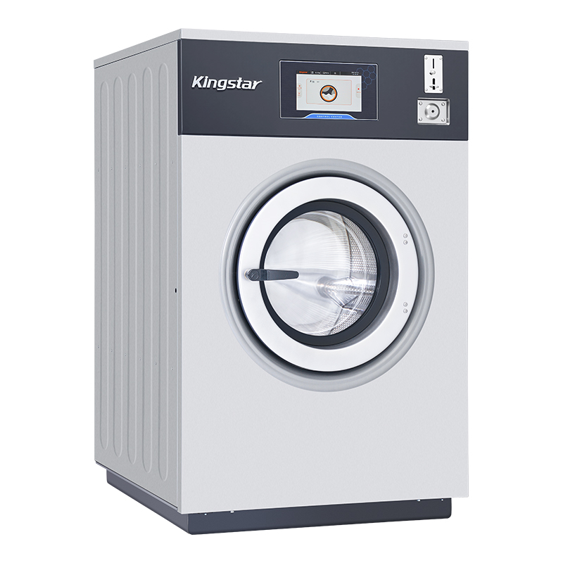 Mesin Cuci Hardmount yang Dioperasikan dengan Koin（15/12/20/25kg）