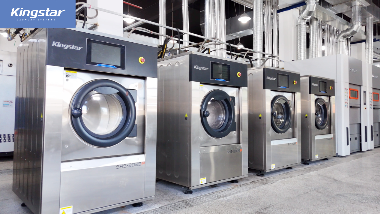 Penghilang Noda dan Metode Umum di Toko Binatu