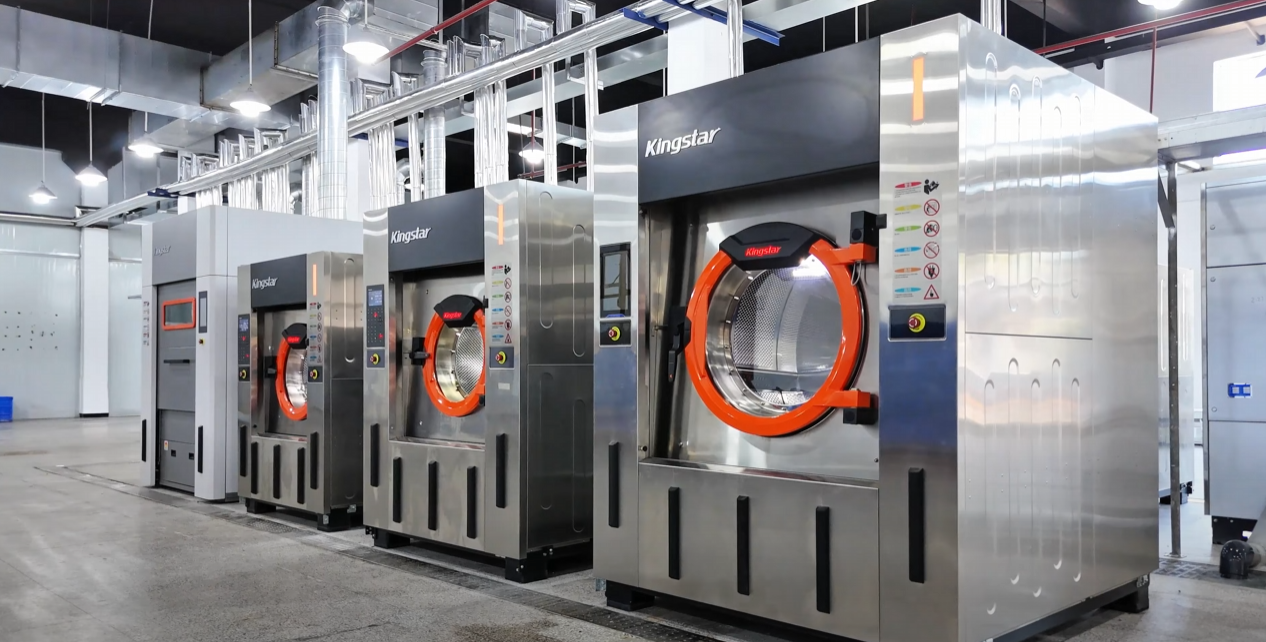 Faktor yang Perlu Dipertimbangkan Saat Memilih Mesin Cuci Industri