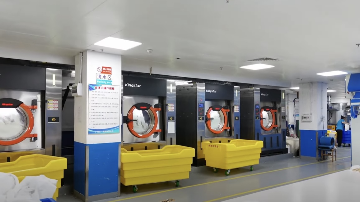 Bagaimana Toko Laundry Dapat Mencuci Pakaian yang Tidak Cocok untuk Dry Cleaning dengan Aman Part2