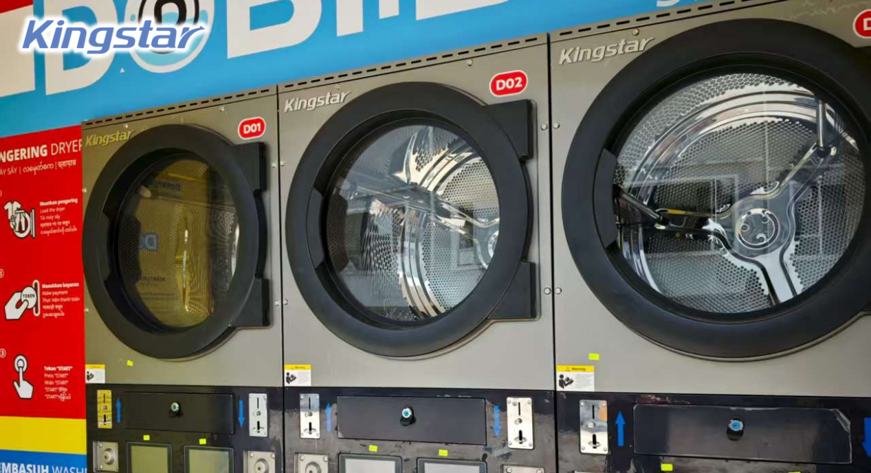 Lyocell: “Dari Serat Alami, Lebih Baik Dari Serat Alami” – Ciri-ciri Kain & Metode Perawatan yang Harus Diketahui di Toko Binatu