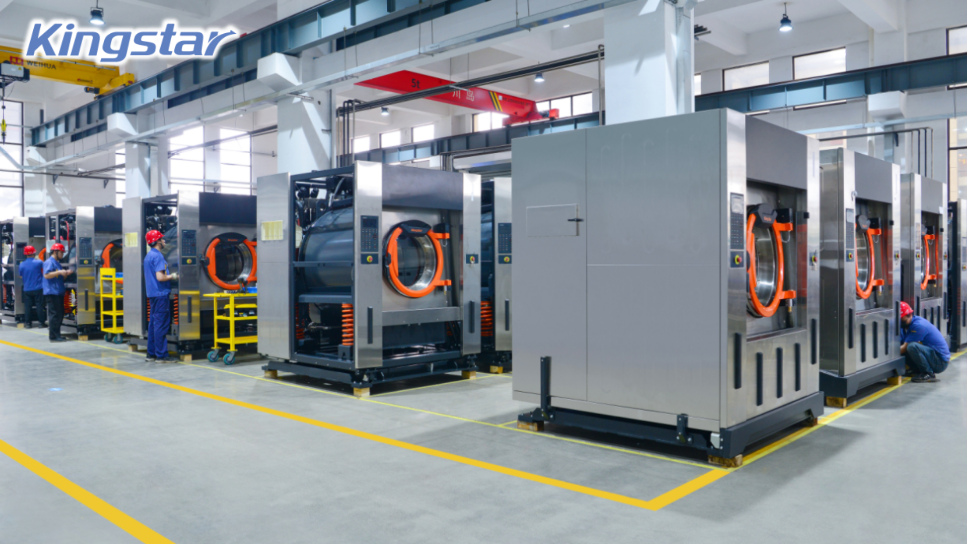 Solusi Perawatan Serat Regenerasi: Layanan Binatu Cerdas untuk Profesional