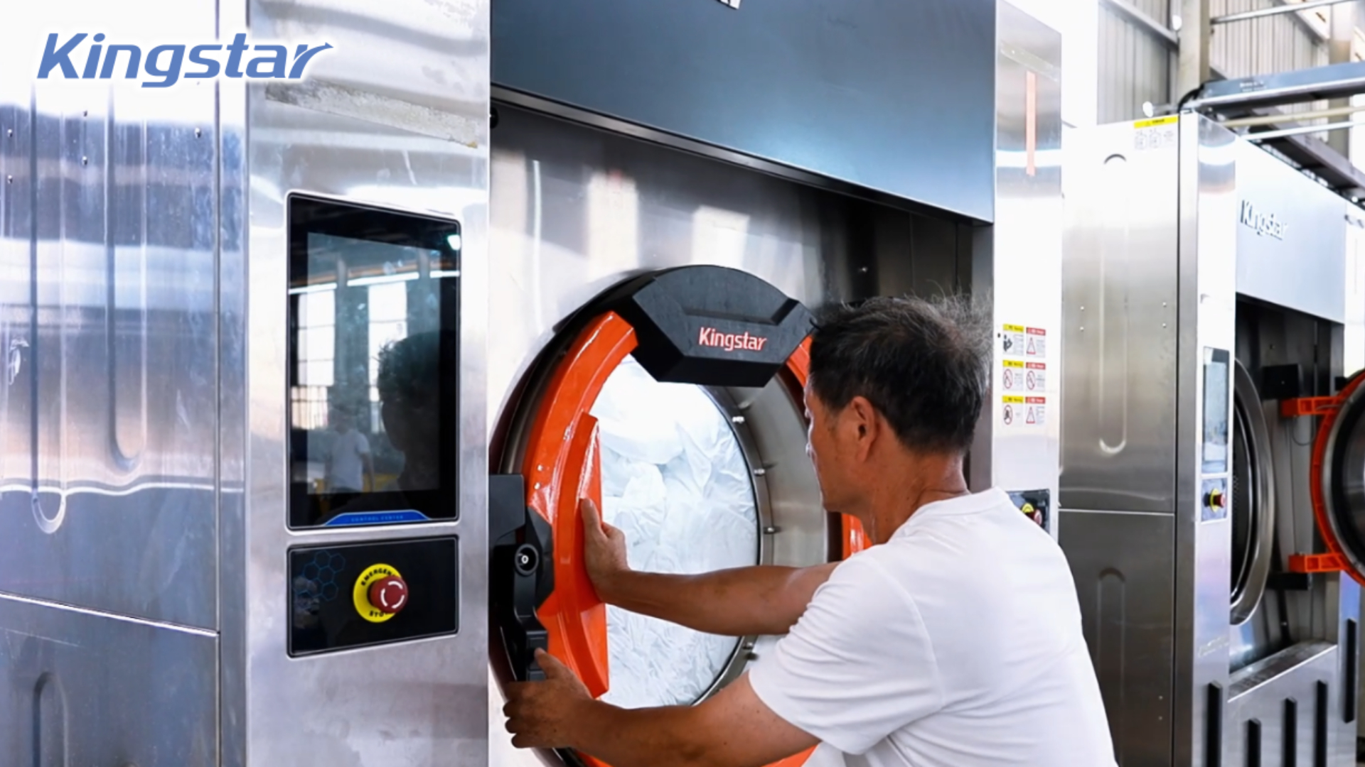 Solusi Kingstar: Ubah Pembersihan Inti Quilt Menjadi Pusat Keuntungan Baru