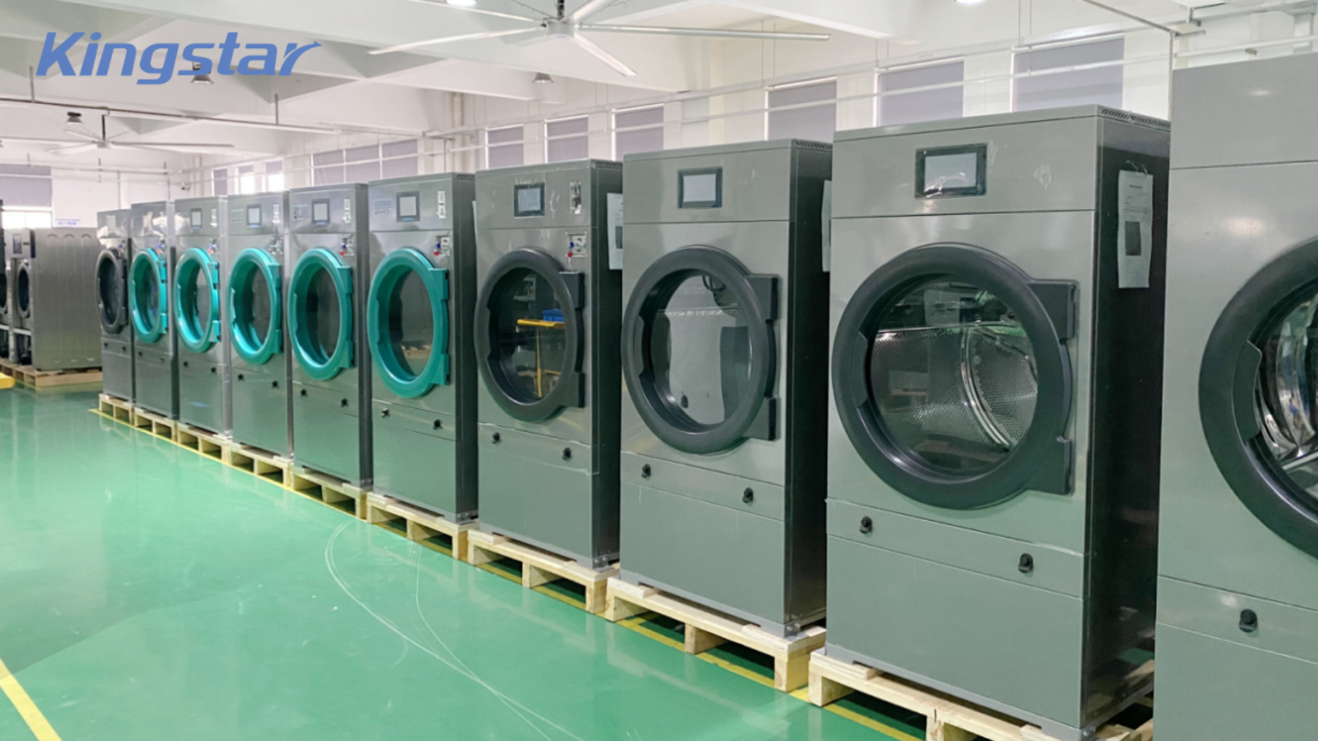 Menguasai Suhu Penyetrikaan: Bagaimana Toko Binatu Memastikan Hasil Akhir yang Sempurna