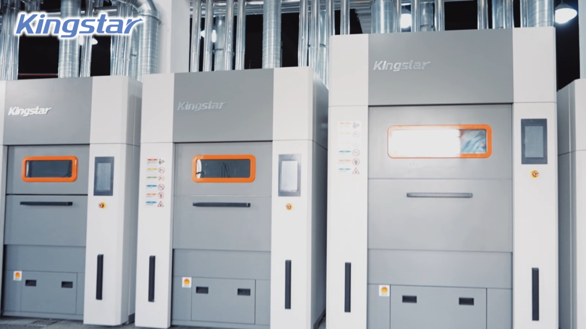 Poin-Poin Penting Pemasangan Saluran Pembuangan Pengering Industri di Pabrik Binatu