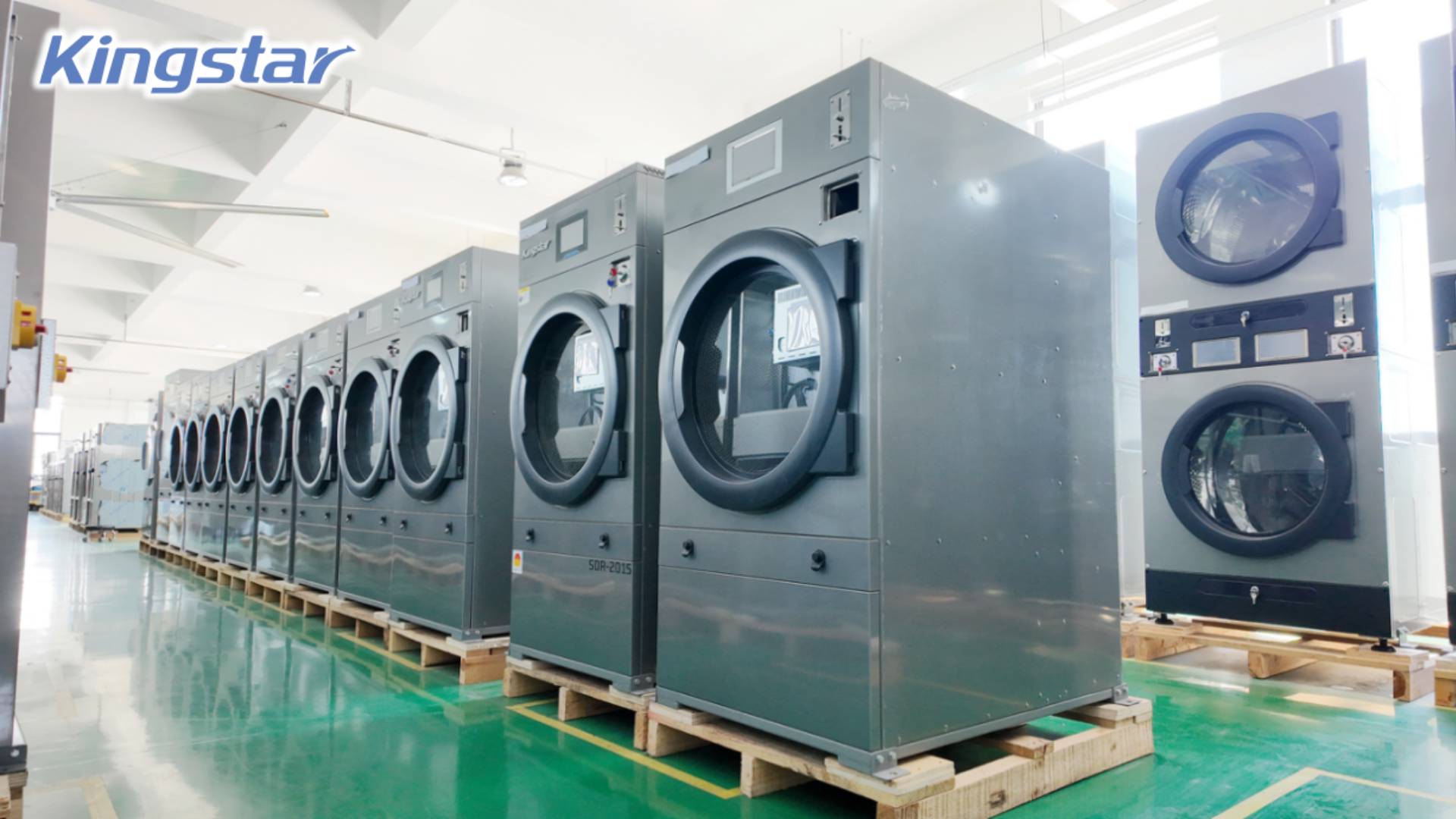 Beyond Laundry: Terobosan Laundromat Terbesar di Dunia yang Berfokus pada Komunitas