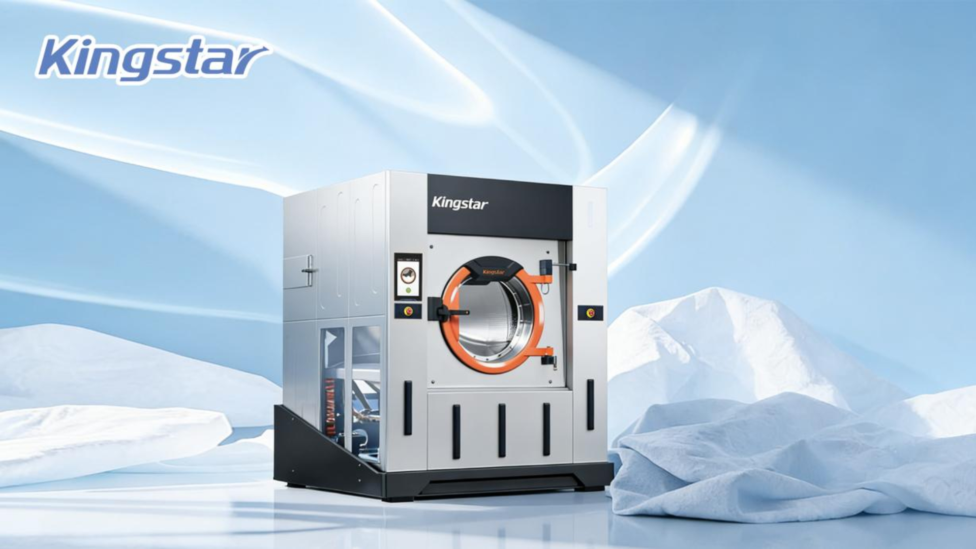 Biaya Sebenarnya Memiliki Mesin Cuci Industri