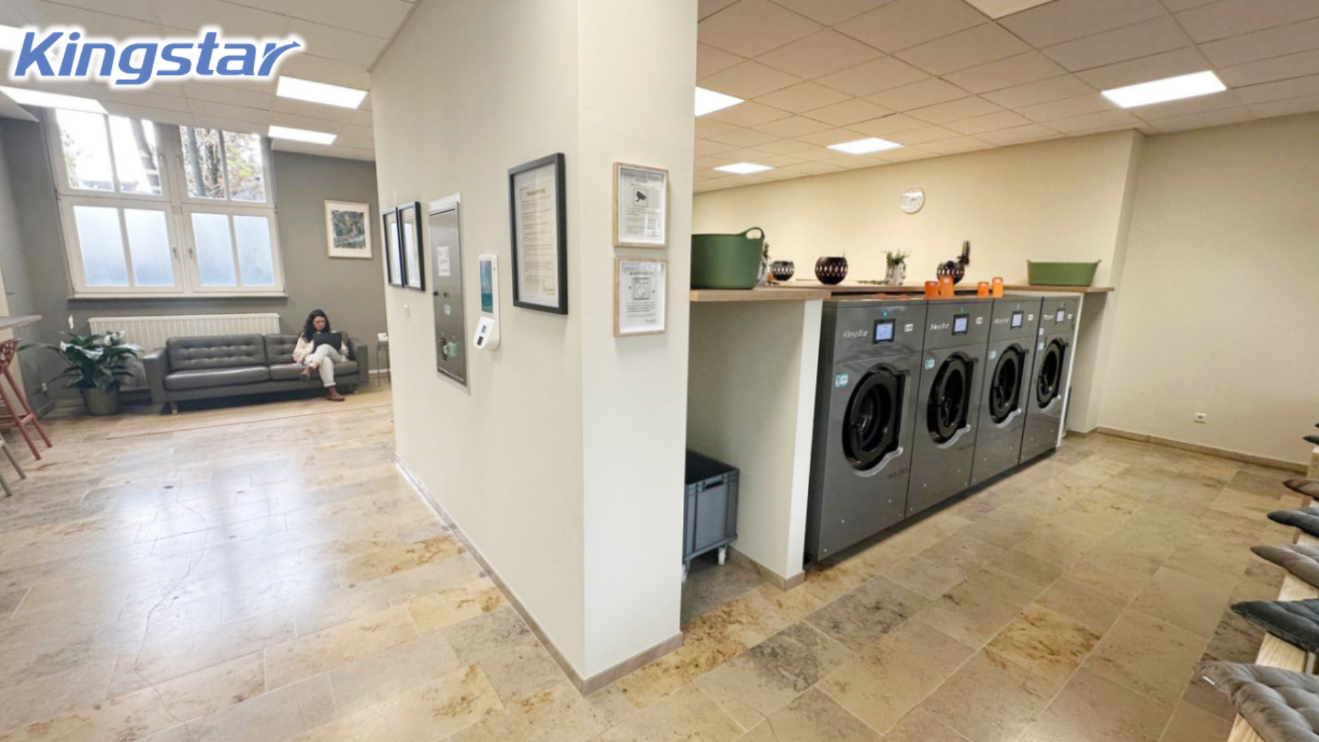 Laundry Berkembang Menjadi Beragam Model Layanan Mandiri