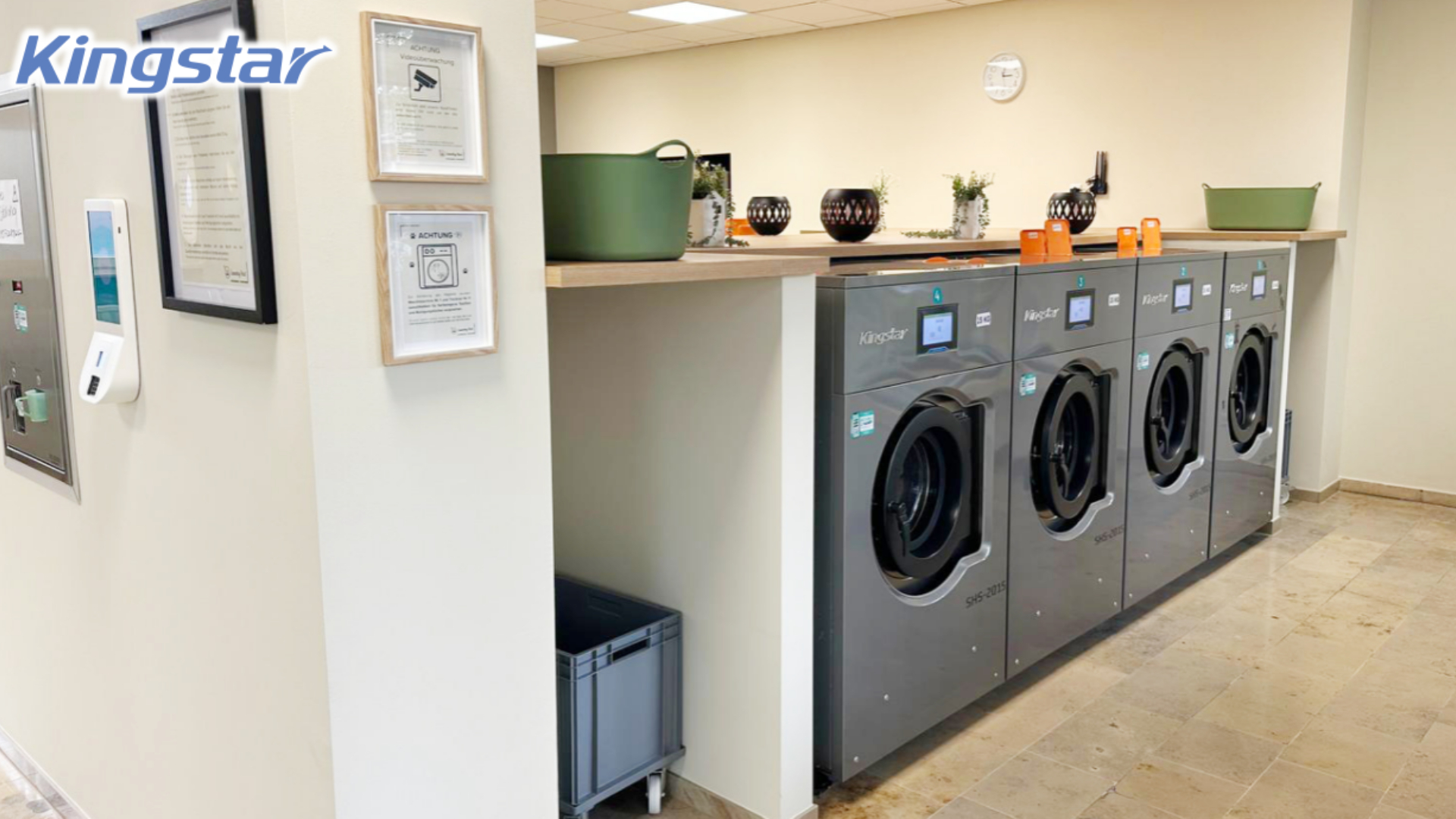 Saran Pemilihan Lokasi Laundromat Baru