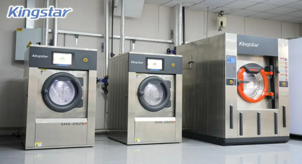 Panduan Membeli Mesin Laundry: Jenis Utama, Spesifikasi, dan Faktor Biaya yang Perlu Dipertimbangkan