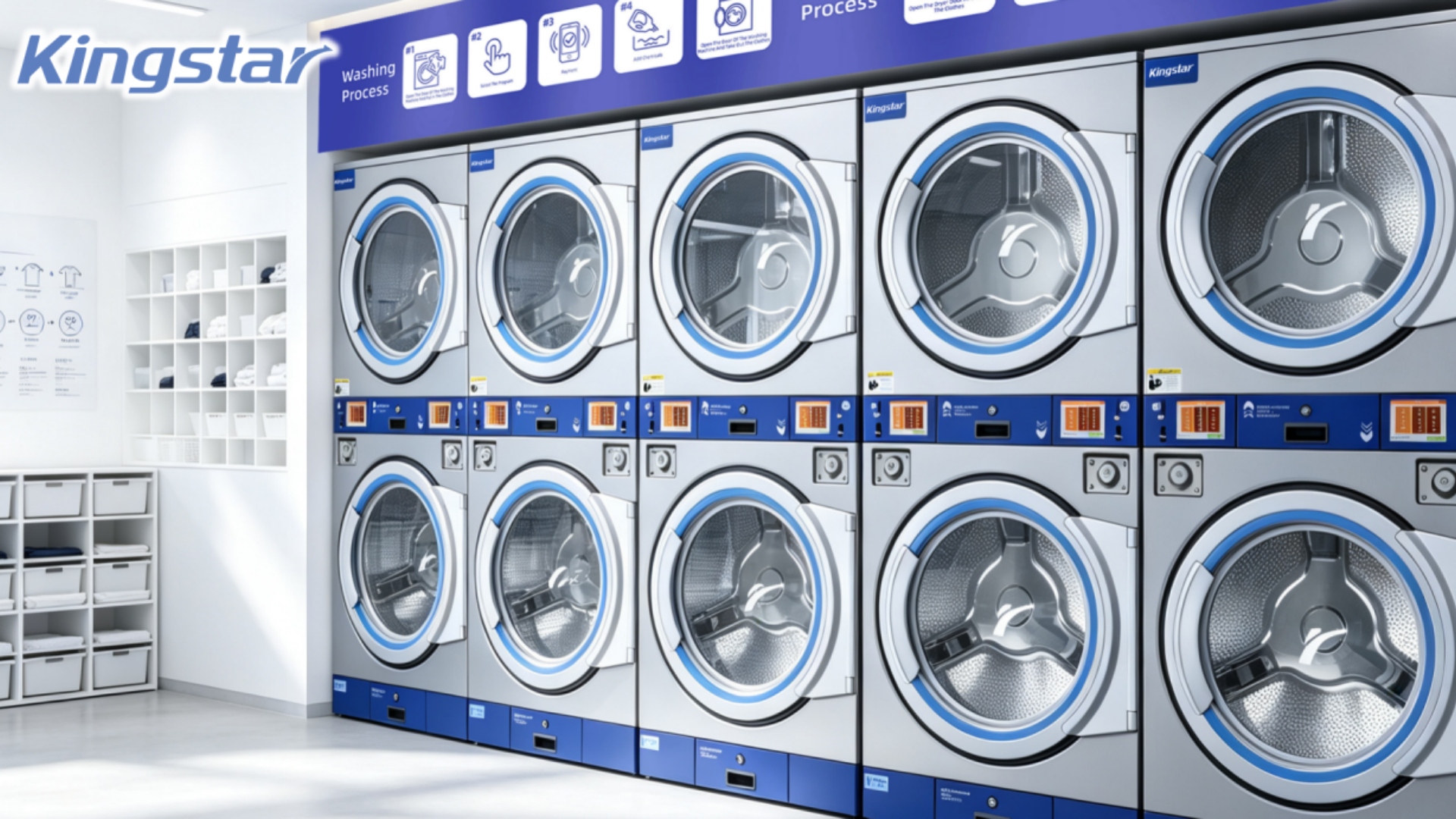 Mengapa Laundry Masih Populer Saat Masyarakat Memiliki Mesin Cuci